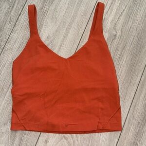 Lululemon align tank top